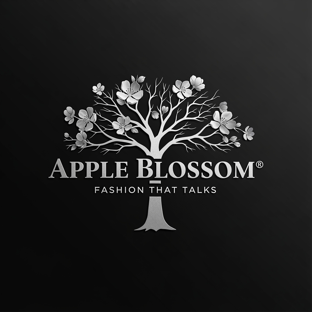 Apple Blossom logo
